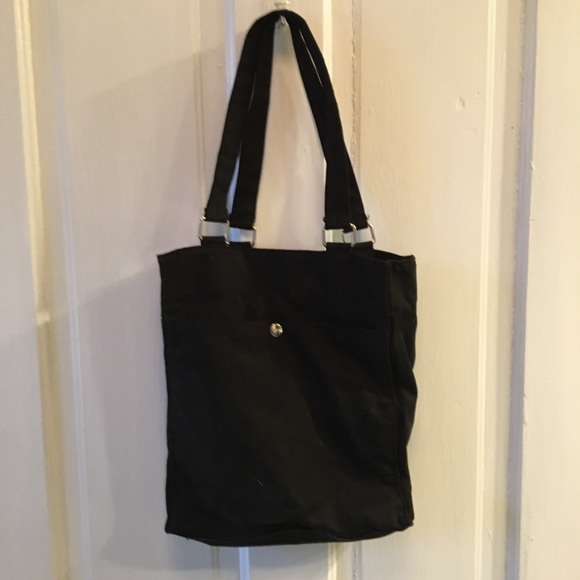 H&M Handbags - H&M fabric bag perfect to customize